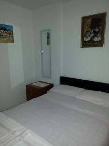 Postel nebo postele na pokoji v ubytování Guest House Jole