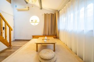 Oleskelutila majoituspaikassa 小喜屋（西湖街店）