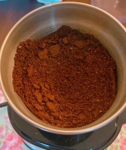 Ateriointia bed & breakfastissa tai sen lähistöllä