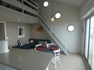 Posedenie v ubytovaní Notre-Dame-de-Monts - Appartement rénové - 6 pers, accès plage - Animaux admis - Parking - FR-1-540-224 + 12 fotografií