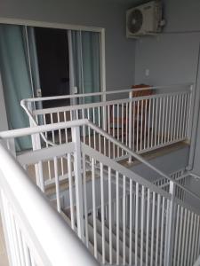 Balkon ili terasa u objektu Mototop suítes
