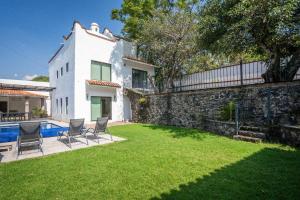 Fotografie z fotogalerie ubytování Casa Cactus5BR/Asador/Alberca Privada c/caldera v destinaci Jiutepec