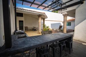 Fotografie z fotogalerie ubytování Casa Cactus5BR/Asador/Alberca Privada c/caldera v destinaci Jiutepec