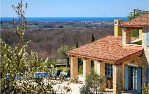 Φυσικό τοπίο κοντά σε αυτή η παραθεριστική κατοικία