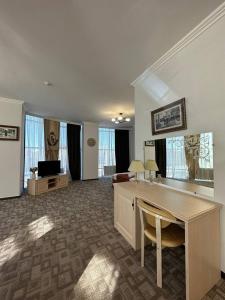 Gallery image of Tanzharyk Hotel in Aktobe