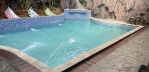 Bazén v ubytování Sentosa Lodge nebo v jeho okolí + 10 fotografií