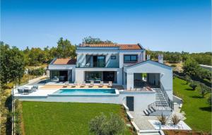 Πισίνα στο ή κοντά στο Villa La Guardia