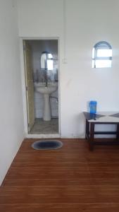 Kúpeľňa v ubytovaní Mountain Meadow Dawaipani