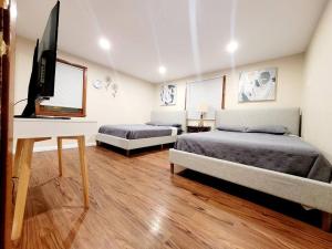ドピューにあるFirst floor Buffalo/Niagara Apt close to stadiumのギャラリーの写真