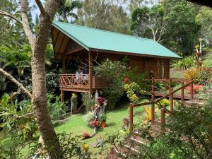 Building kung saan naroon ang holiday home