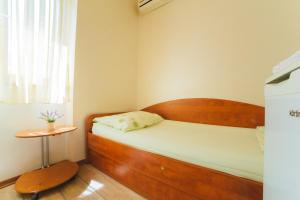 Posteľ alebo postele v izbe v ubytovaní Villa Spalatina