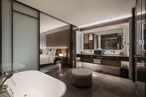 Vannituba majutusasutuses Pullman Quanzhou Shuitou