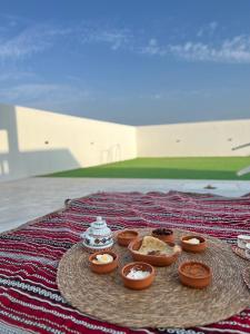 Fotografie z fotogalerie ubytování Monsoon Chalet - شاليه المونسون v destinaci Junayz al Janūbī + 11 fotografií