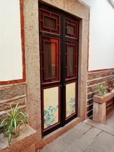 Exteriér nebo vchod ubytování Artistic Nest