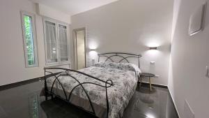 Postel nebo postele na pokoji v ubytování B&B Ladislaus