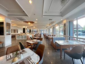 Εστιατόριο ή άλλο μέρος για φαγητό στο Coco Beach Hotel Jomtien Pattaya