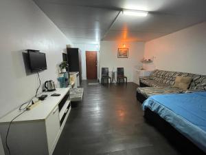 Fotografie z fotogalerie ubytování ห้องพักรายวันเมืองทองธานีตึกc5 (คุณแอ๊ด) v destinaci Thung Si Kan
