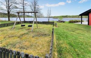 Příroda nedaleko prázdninového domu