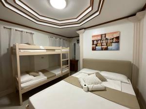 Voodi või voodid majutusasutuse LISA'S GUESTHOUSE toas