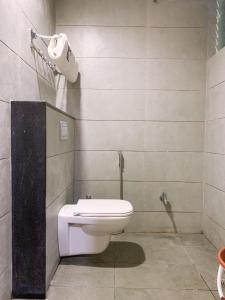 Ένα μπάνιο στο New Thai Residency