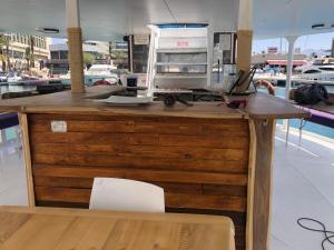 Fotografie z fotogalerie ubytování הספינה של אריק v destinaci Eilat