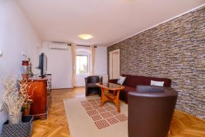 Posedenie v ubytovaní Apartments Antonella