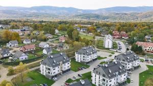 Príroda v okolí apartmánu