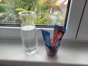 Ποτά στο Lin's Place - Private Room with bath near Fair