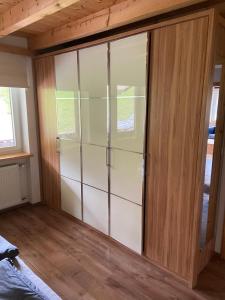 Surava的住宿－Ferienwohnung im Herzen Graubündens，相簿中的一張相片