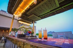 Afbeelding uit fotogalerij van The Belmonte House By Levelup in Udaipur