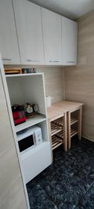 Una cocina o kitchenette en Apartamento Ortuella