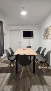 TV/Unterhaltungsangebot in der Unterkunft APARTMENTS KREMSTAL