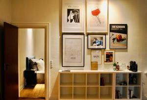 Fotografie z fotogalerie ubytování Aparthotel Mageløs 12 v destinaci Odense