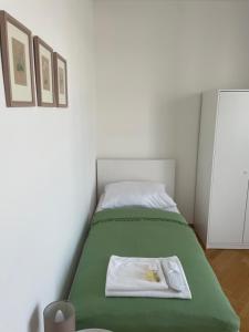 Fotografia z galérie ubytovania SKAU Dunajska Family Two Bedroom Apartment Old Town v Bratislave