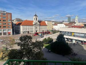 Fotografia z galérie ubytovania SKAU Dunajska Family Two Bedroom Apartment Old Town v Bratislave