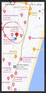 Φωτογραφία από το άλμπουμ του Cheeky Monkey's Samui στην Παραλία Σαγουένγκ