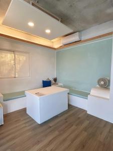 Letto o letti in una camera di White&Light B&B