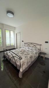 Postel nebo postele na pokoji v ubytování B&B Ladislaus