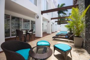 Gallery image of Hotel Latitud 15 in San Pedro Sula