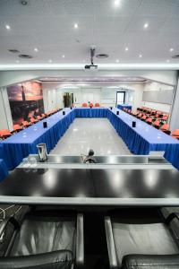 Konferenční prostory v ubytování Hotel Desenzano + 37 fotografií