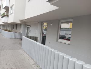 Edificio in cui si trova l'appartamento
