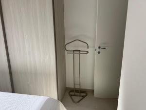 Ванная комната в Appartamento “Poggio d’Oro”
