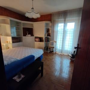 Postel nebo postele na pokoji v ubytování residenza " Il Gufetto"