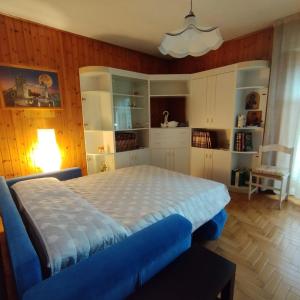 Postel nebo postele na pokoji v ubytování residenza " Il Gufetto"