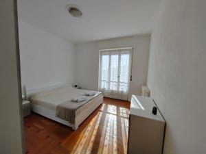 Łóżko lub łóżka w pokoju w obiekcie Casa Buena Vista