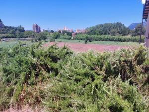 Paesaggio naturale nelle vicinanze dell'appartamento