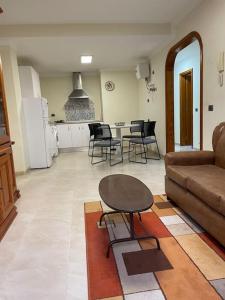 Η κουζίνα ή μικρή κουζίνα στο Cycling Holiday, 11 km from Arguineguín +15 φωτογραφίες