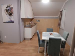 Köök või kööginurk majutusasutuses Apartman Ana