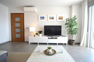 Fotografie z fotogalerie ubytování Penthouse Apartment Tejita Beach v destinaci La Tejita