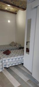 Postel nebo postele na pokoji v ubytování SERRANO Home